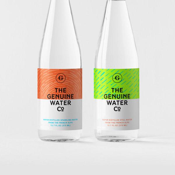 Custom Water Bottle Labels - Personalized Water Bottles