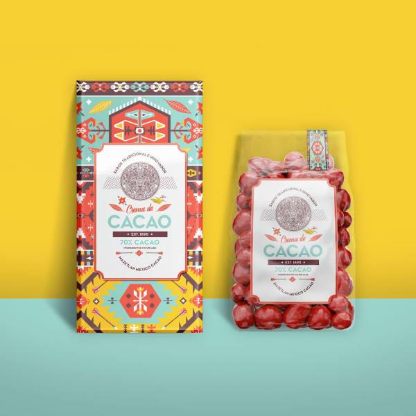 Custom Candy Bar Sheet and Roll Label Wrappers - 16 Qty - 2x4 - Avery