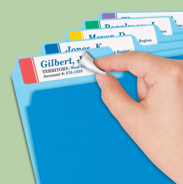 Custom Paper Removable Labels - Removable Adhesive