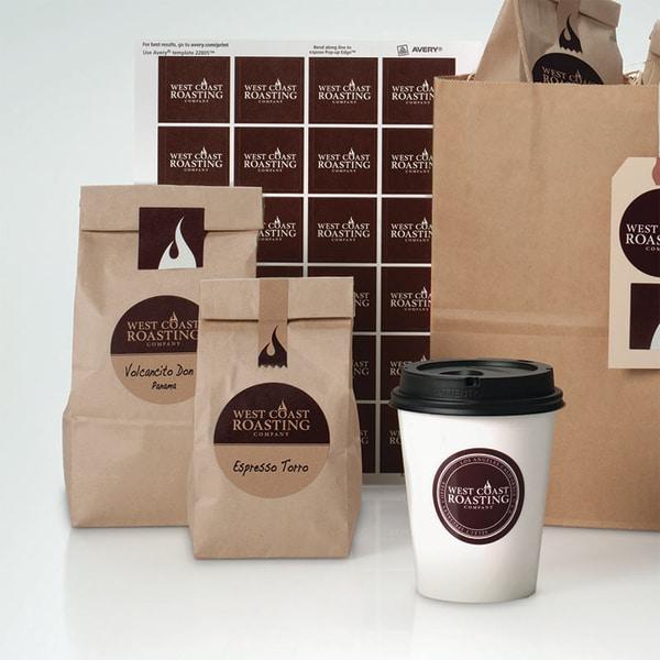 Custom Coffee Bags
