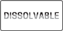 Dissolvable Matte White Paper icon