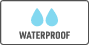 Waterproof White Vinyl Film icon