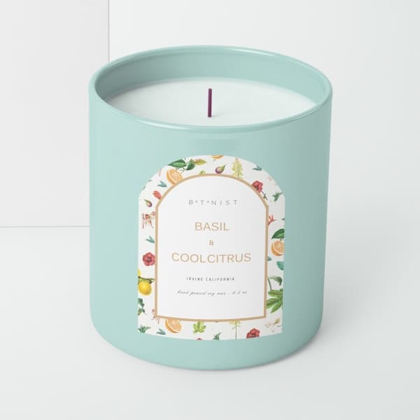 Avery WePrint Custom Printed Labels- Arched Candle Label
