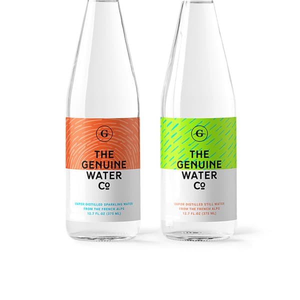 Custom Dropper Bottle Waterproof Clear Labels & Stickers - 36 Qty - Avery