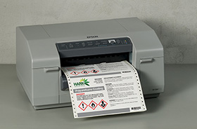 Epson ColorWorks Printer