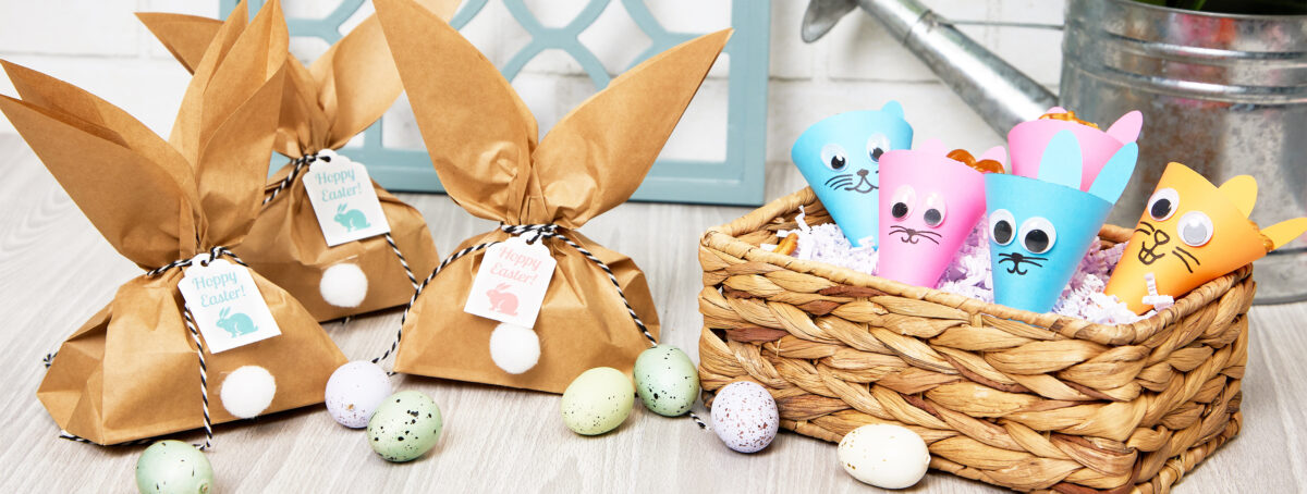 6 Cute and Easy DIY Easter Ideas to Do at Home