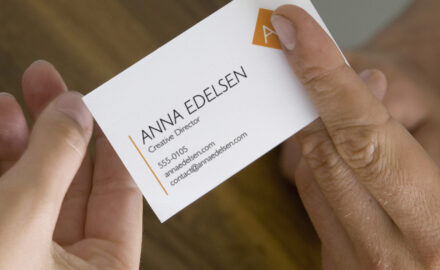 How to Use Printable Business Cards