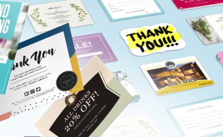 Postcard Printing Ideas for Businesses