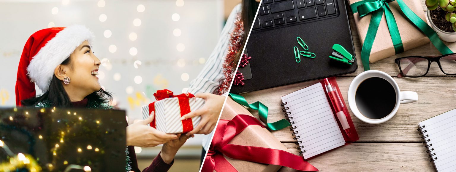 Etiquette & Ideas for Corporate Gift Giving Avery