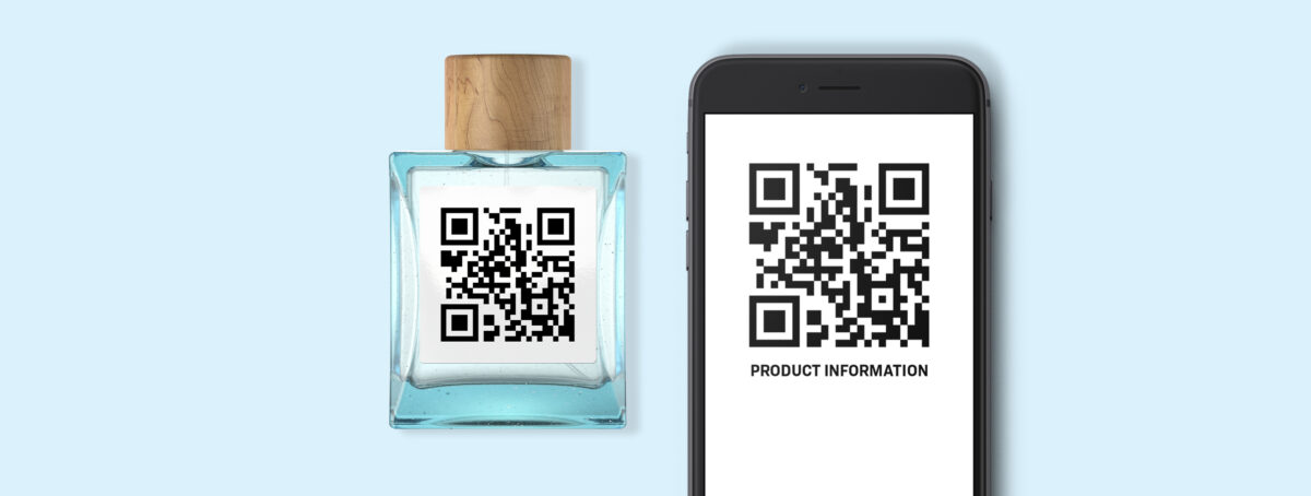 How to add barcode or QR code to