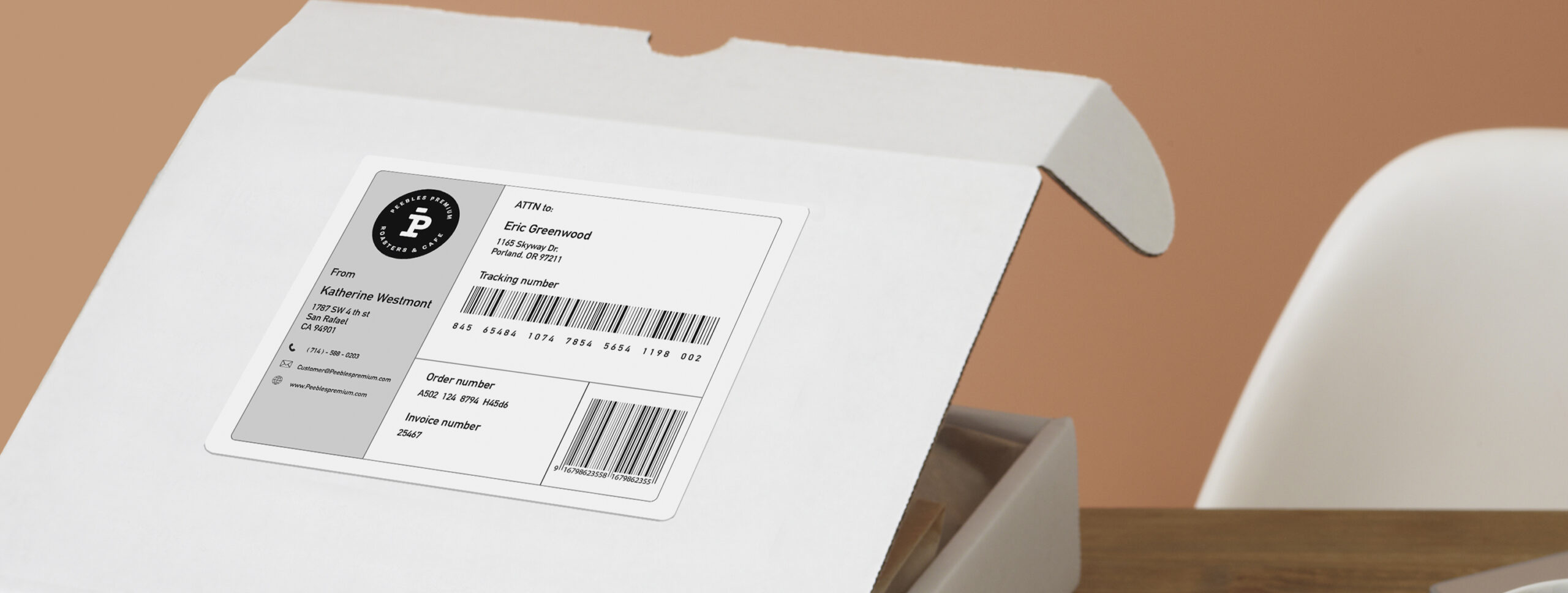 Choosing the Right Shipping Labels