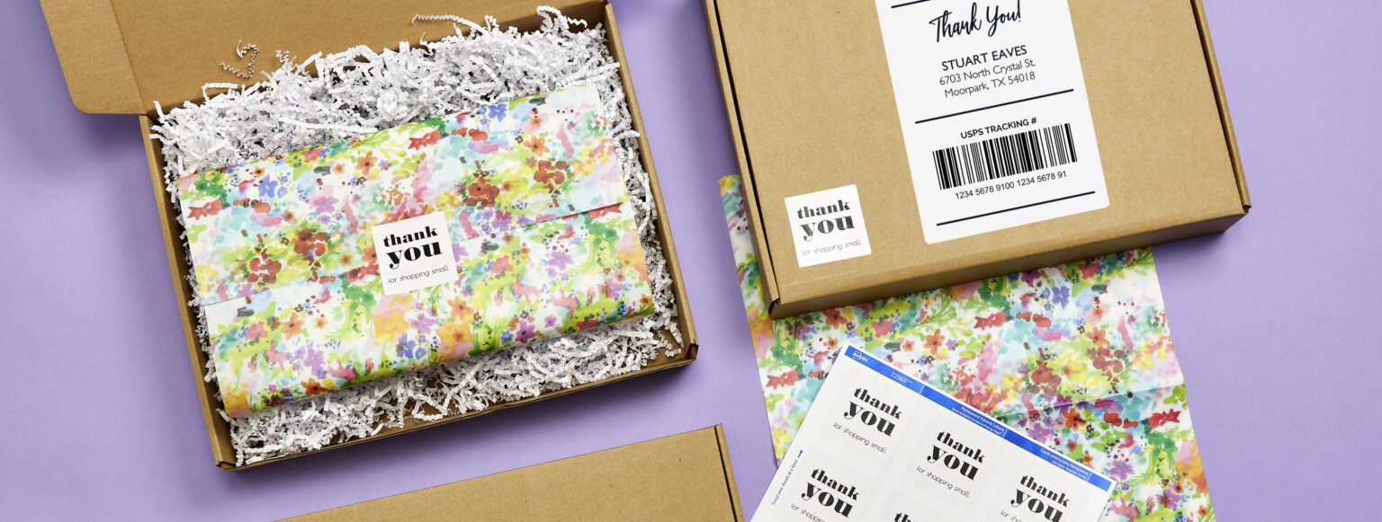 How to Ship a Package