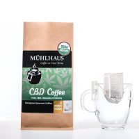 Muhlhaus CBD Coffee