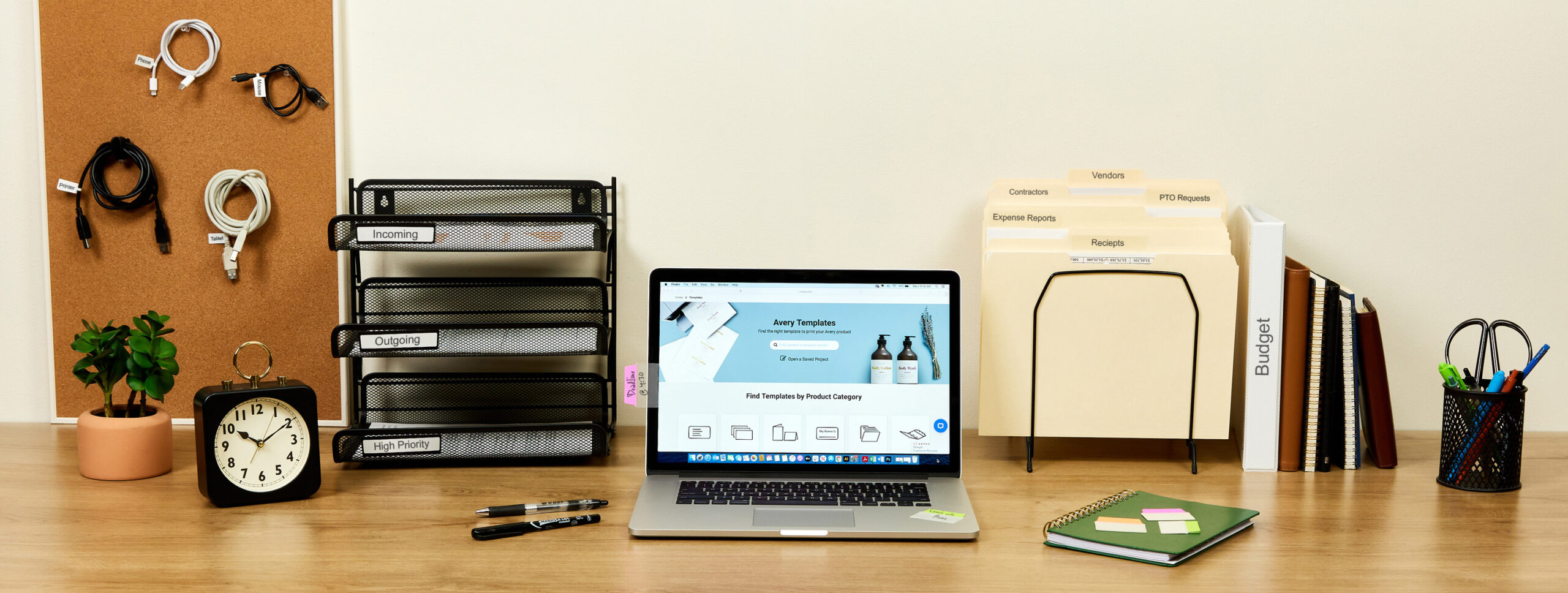 Declutter Your Office, Keep Your Desk Clean