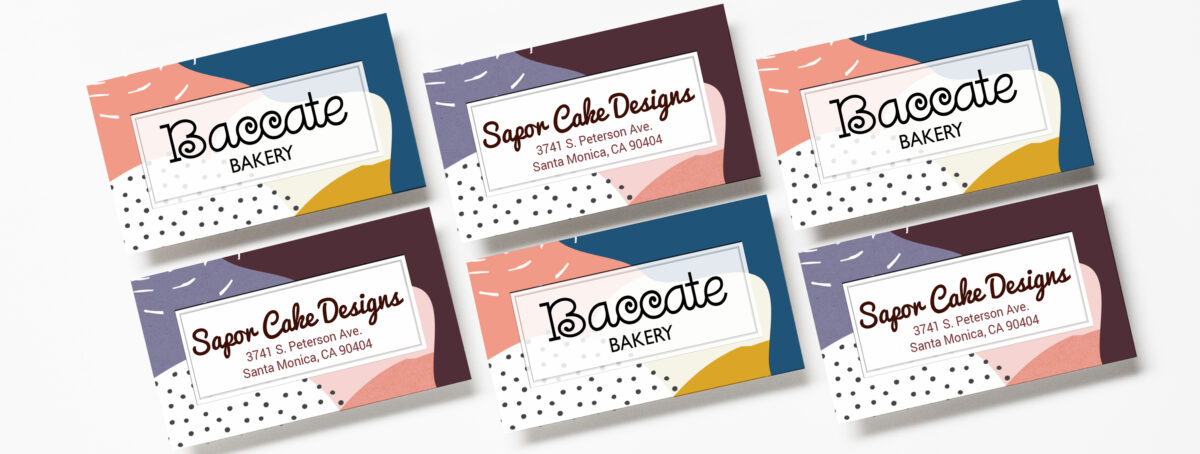 Free Printable Do It Yourself Business Cards