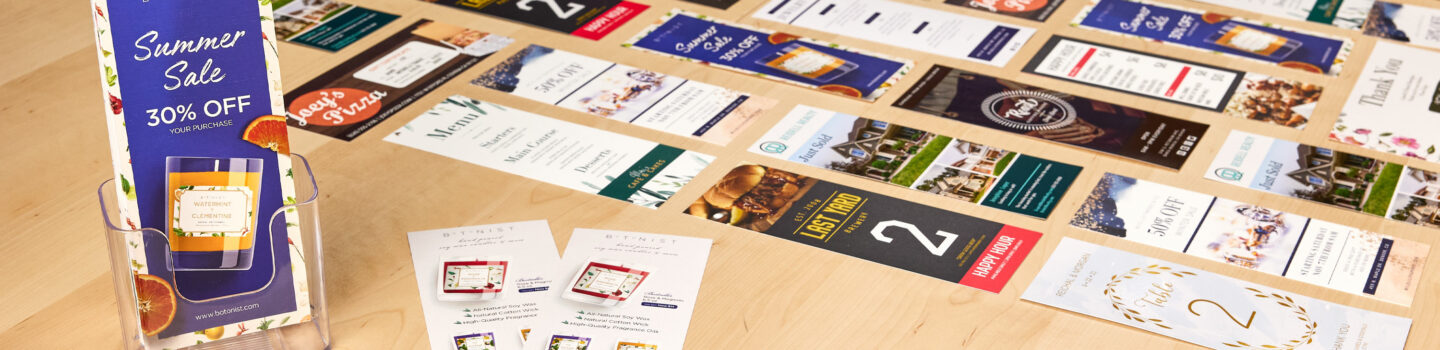 8 Simple Ways to Use Rack Cards