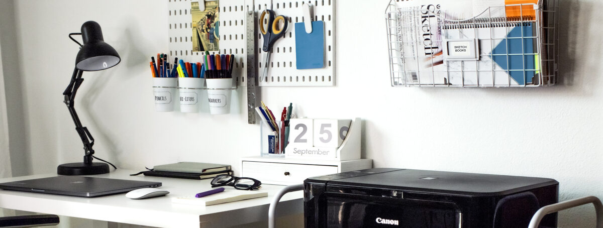 Our Best Office Organizing Ideas