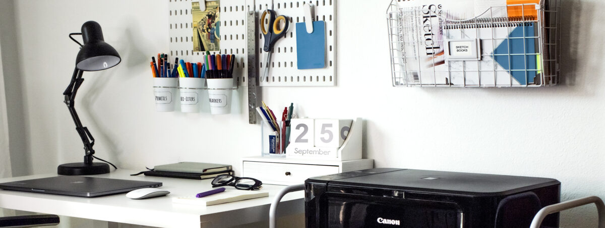 Office Desk Supplies & Organizers To Help Your Productivity