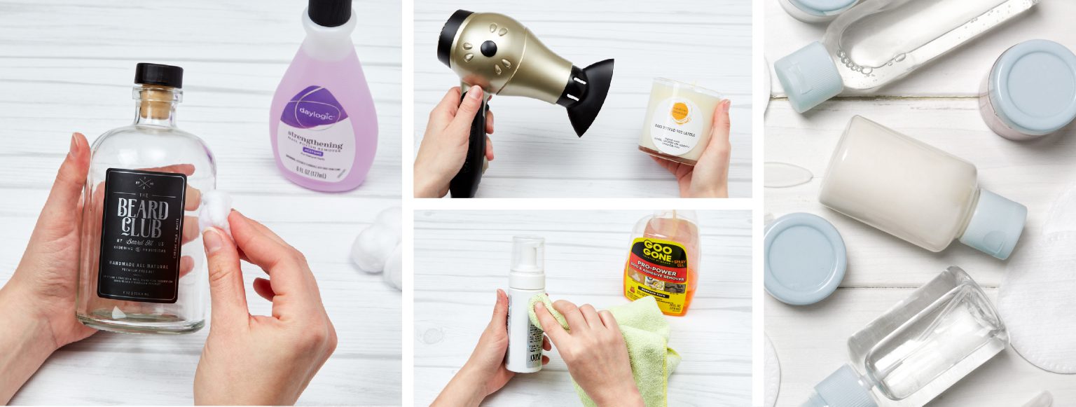 6 Ways to Remove Product Stickers and Labels Avery