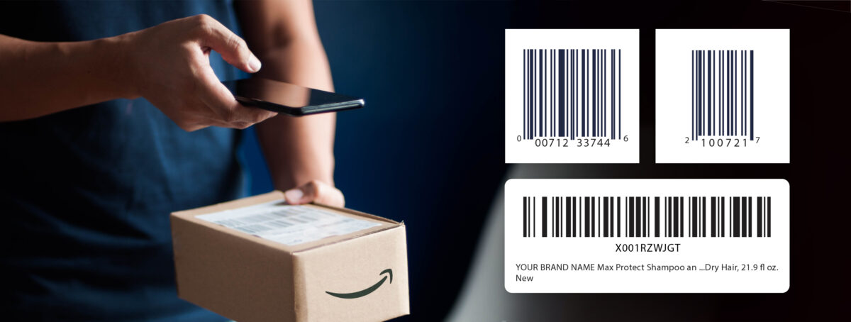FNSKU vs UPC what barcodes do you need