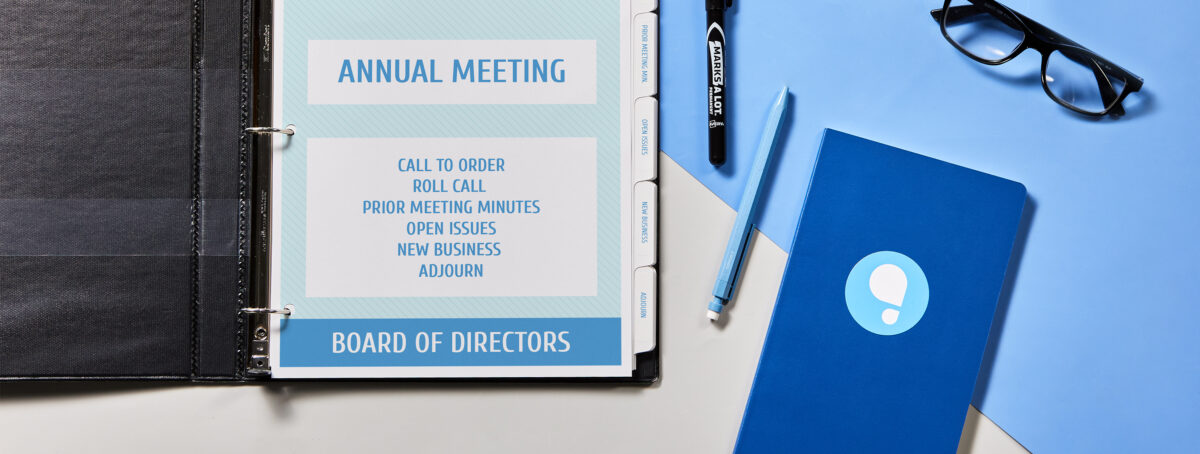 meeting agendas how to choose the right one for your meeting