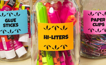 15 Smart Classroom Organization Tips for Back to School