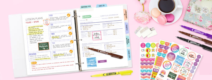 What is a Teacher Planner? Must-Haves and Best Tips