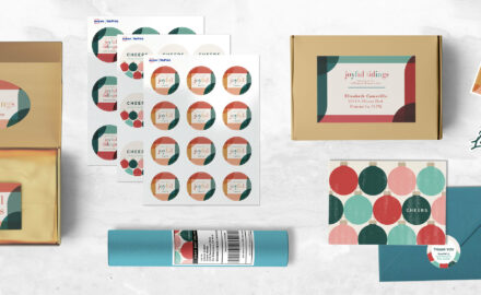 Holiday Small Business Packaging & Shipping