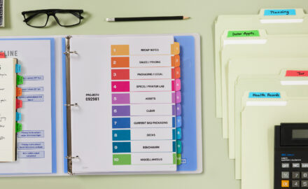 Top 10 Best Office Supplies to Stay Organized Anywhere