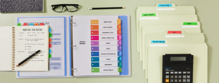 Top 10 Best Office Supplies to Stay Organized Anywhere