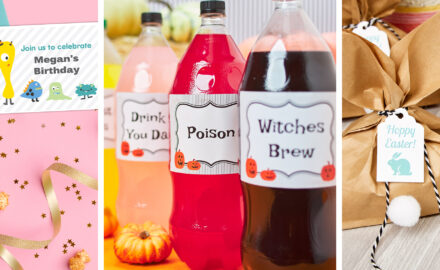 5 Quick Ways to Personalize Any Party Theme