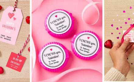 Top 10 Avery Templates for Valentine’s Day