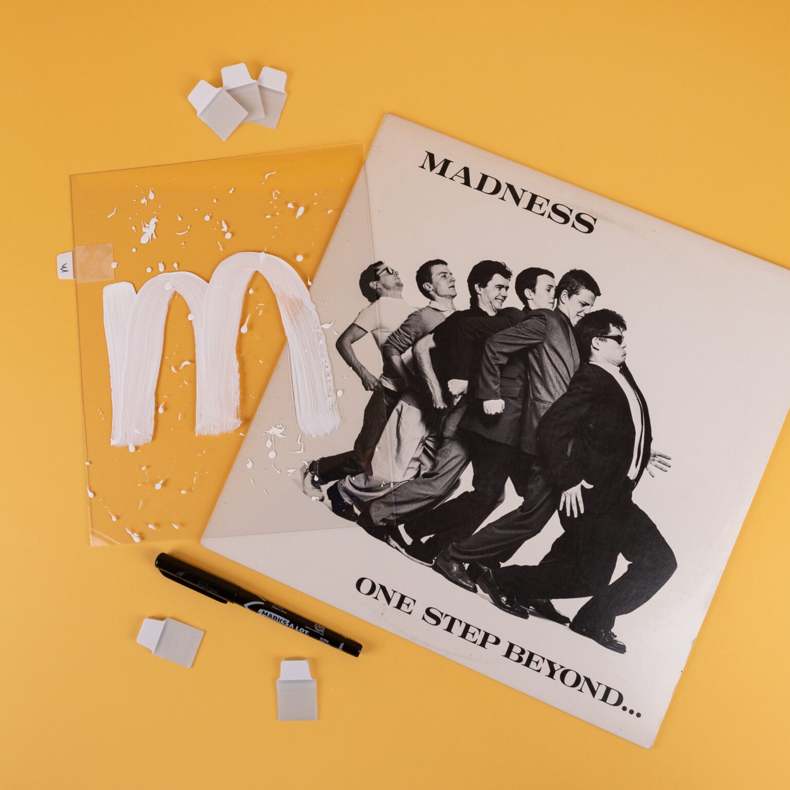 How to Create DIY Vinyl Record Dividers with Ultra Tabs®