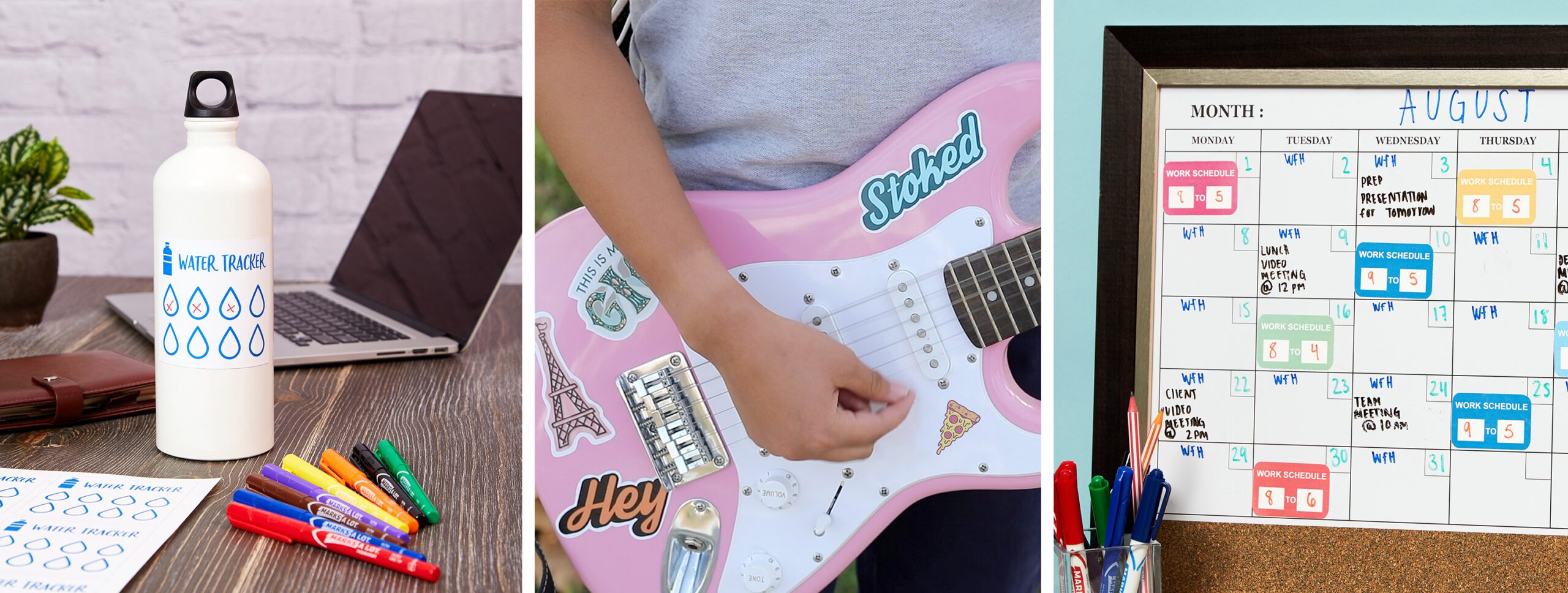 10 Sticker Templates for Making Fun DIY Decals Avery