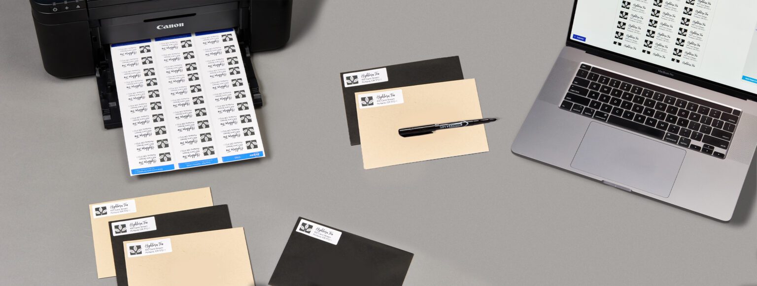 What Kind of Printer Do I Need to Print My Own Labels