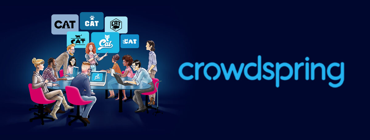 Crowdspring and avery partner up