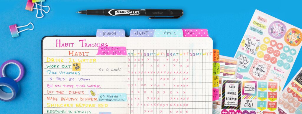 Expert Tips for Color-Coding Your Planner | Avery.com