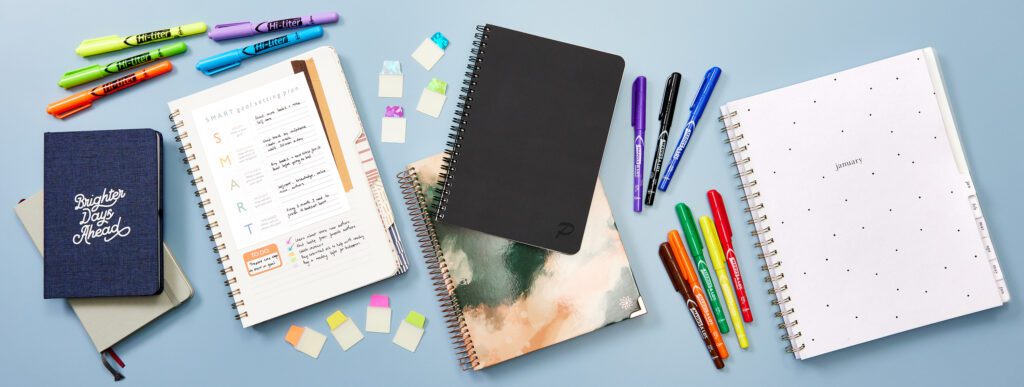 Do Planners Help with Goals? Tips to Help You Achieve - Avery