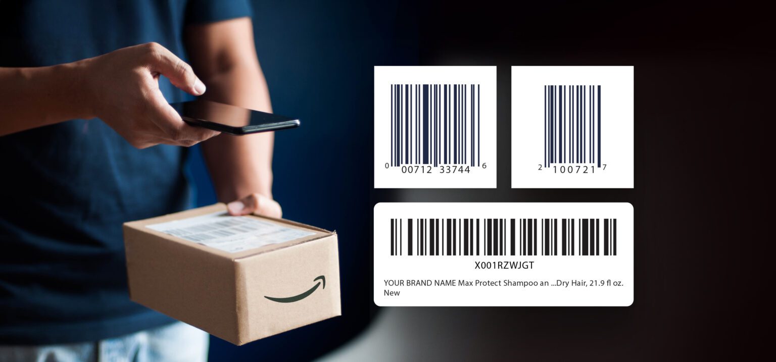 ASIN Codes: How They're Different from Other Barcodes - Avery Blog