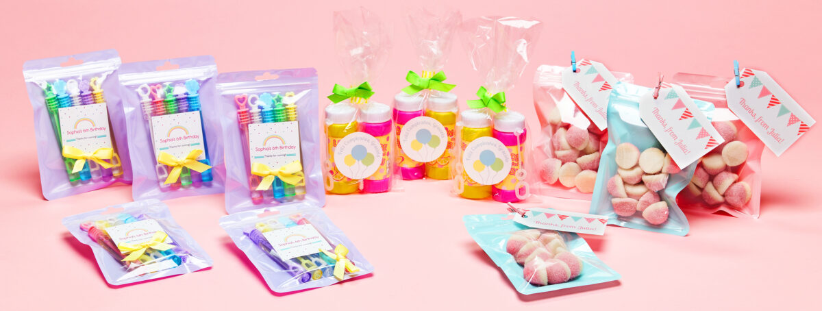 Fun and Memorable Party Favors for a Sweet 16 Celebration