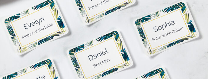 21 Awesome Name Tag Ideas to Boost Your Next Event