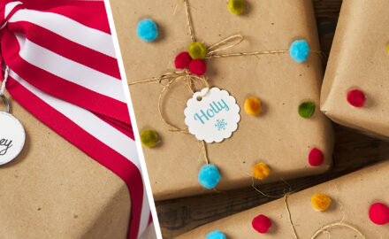 15 Fun Ways to Wrap a Gift with Personality