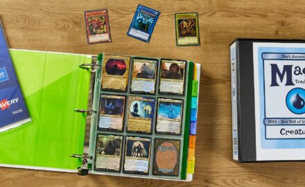 7 Tips for a Super Effective Trading Card Binder