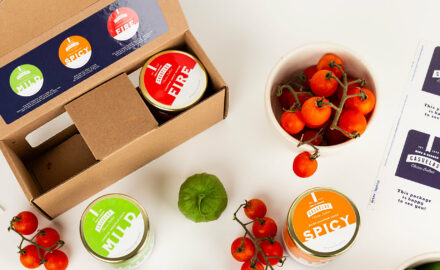 Flush Packaging: Custom Packaging Designed for Small Business
