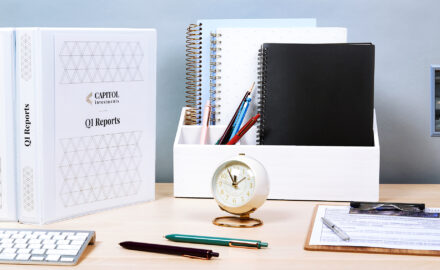 Best Home Office Binder to Help You Organize Paperwork