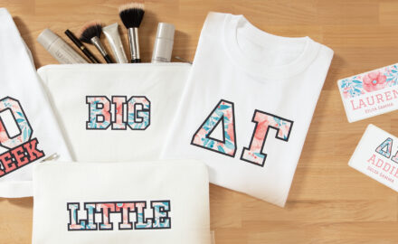 Cute Sorority Gift Ideas You Can Make Yourself