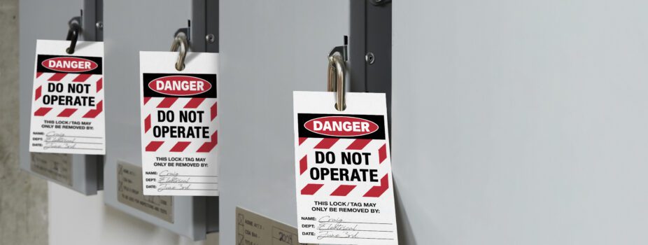What Does Lockout Tagout Mean | Avery.com
