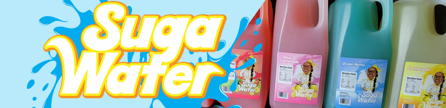 Customer Spotlight: Suga Water