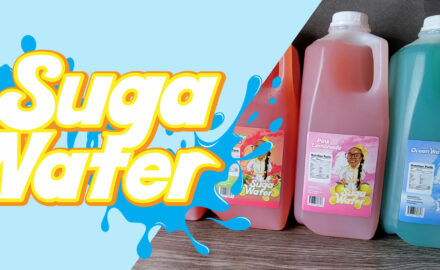Customer Spotlight: Suga Water